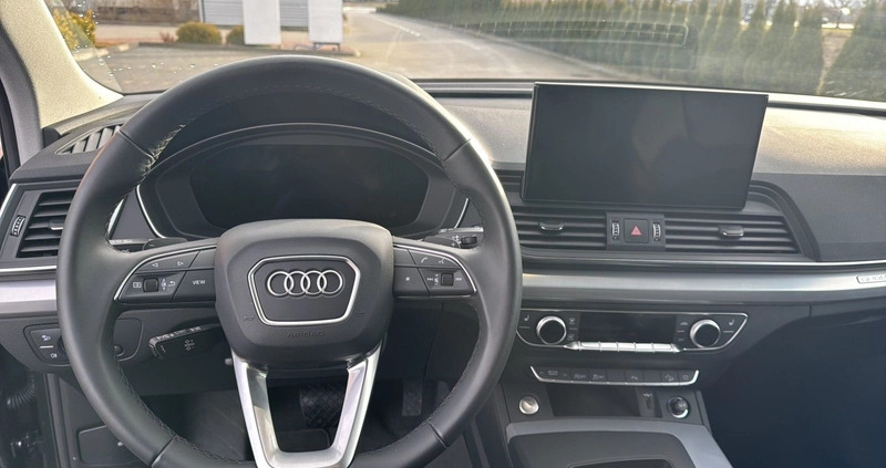 Audi Q5 Sportback cena 269900 przebieg: 7820, rok produkcji 2023 z Sochaczew małe 596